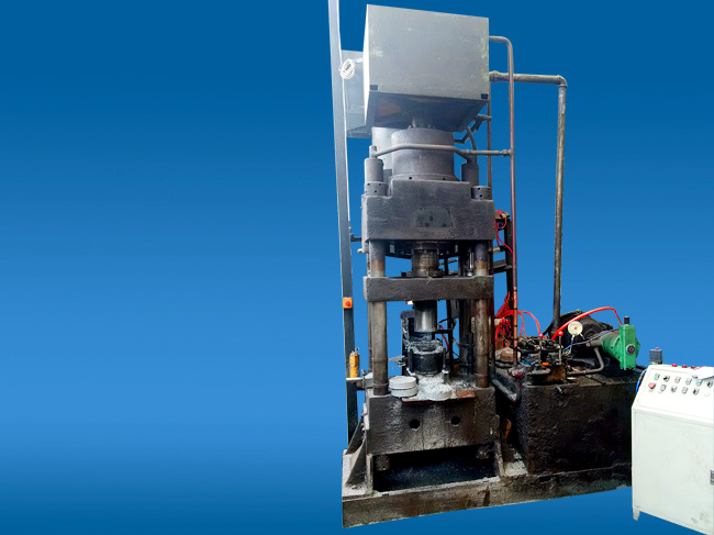 鋁沫壓餅機(jī)